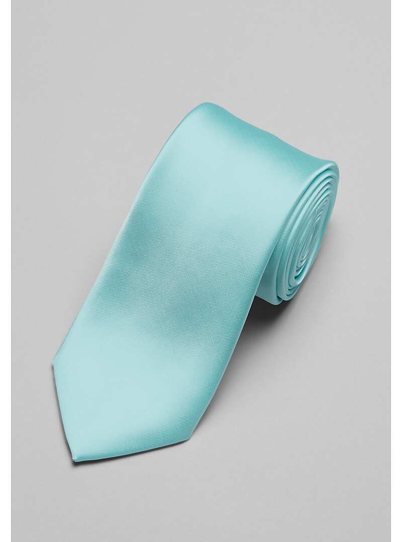 Jos. A. Bank Solid Tie - Long#8Y08