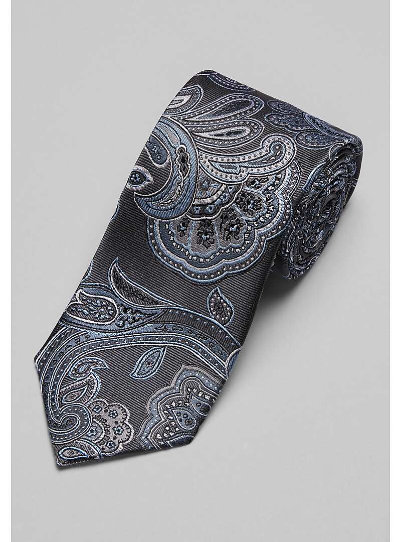 Reserve Collection Paisley Tie - Long#8Y8W