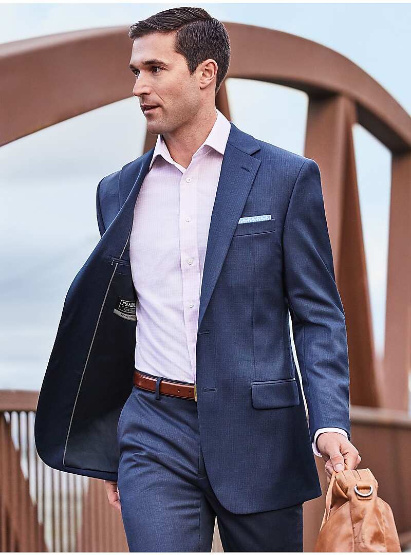 Travel Tech Slim Fit Suit Separate Jacket#3RYU