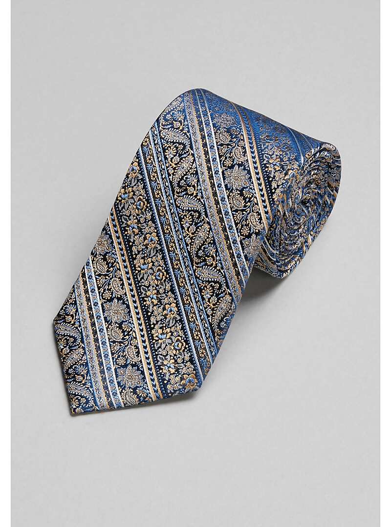 Reserve Collection Paisley Tie - Long#8WDE