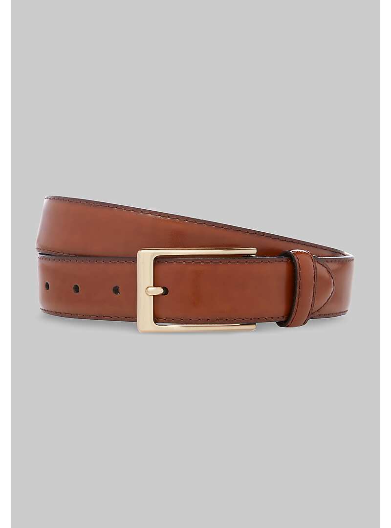 Jos. A. Bank Polished Leather Belt#8PXA