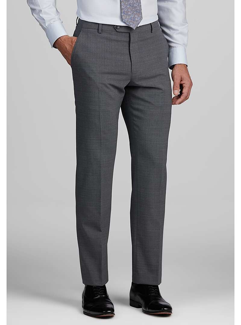 Traveler Collection Tailored Fit Dress Pants#22WX
