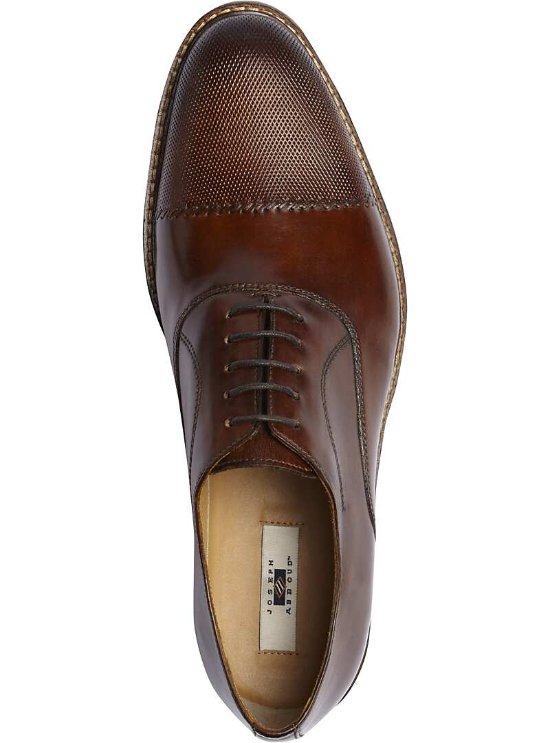 Joseph Abboud Essex Cap Toe Oxfords#412W