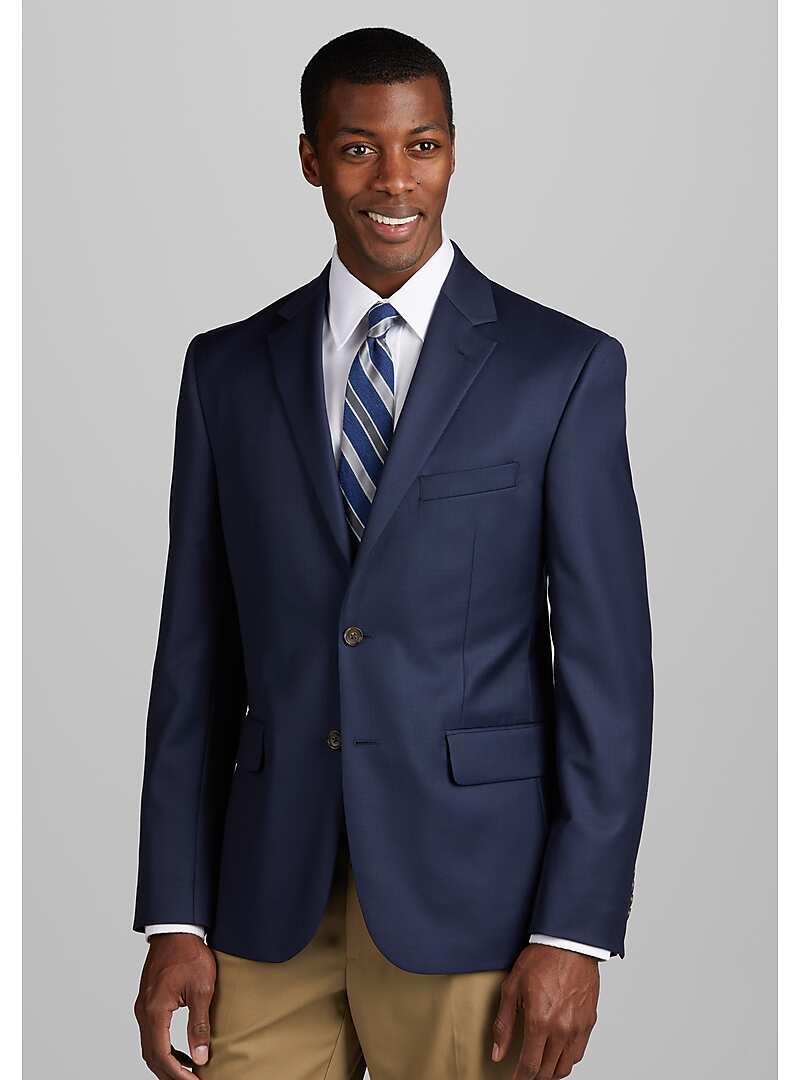 Traveler Collection Tailored Fit Sportcoat - Big & Tall#16HV