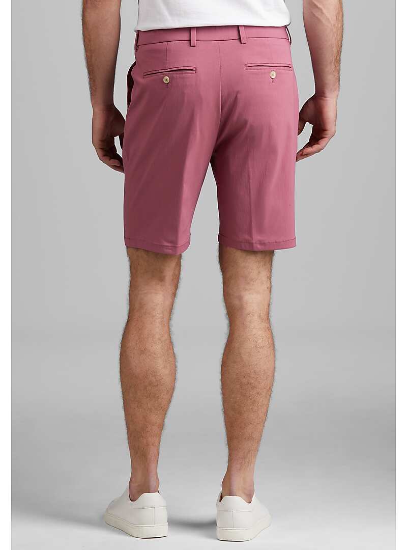 Jos. A. Bank Tailored Fit Warp Stretch Shorts - Big & Tall#22W2