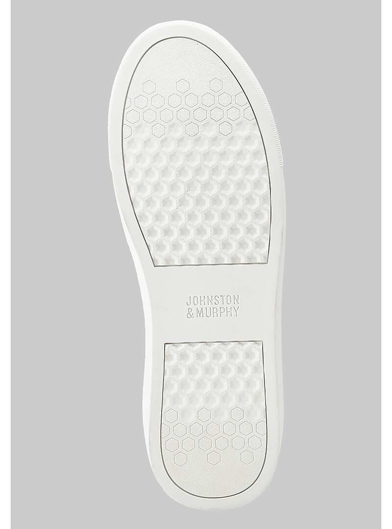 Johnston & Murphy Banks Lace-To-Toe Sneakers#42CC