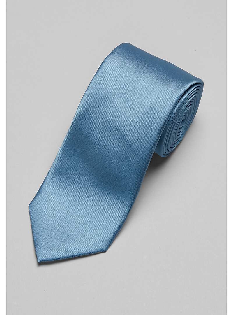 Jos. A. Bank Solid Tie#8XZ6