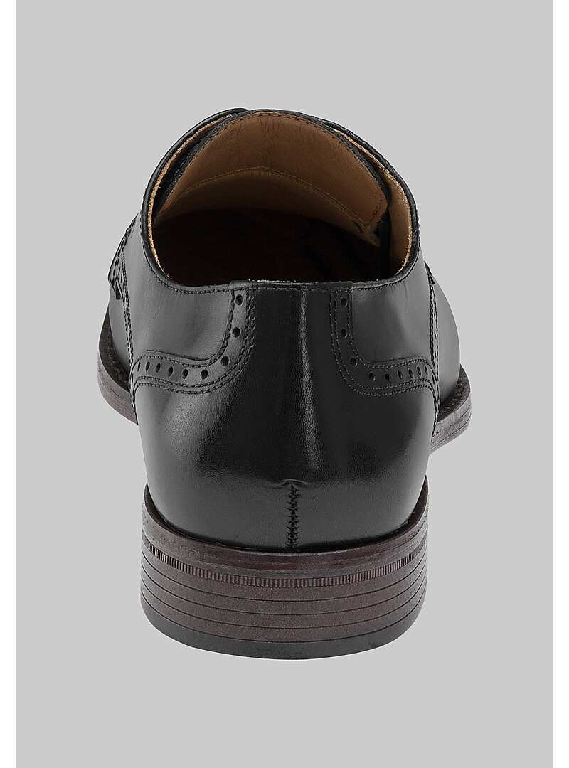 Johnston & Murphy Lewis Cap Toe Lace-Up Dress Shoe#425W