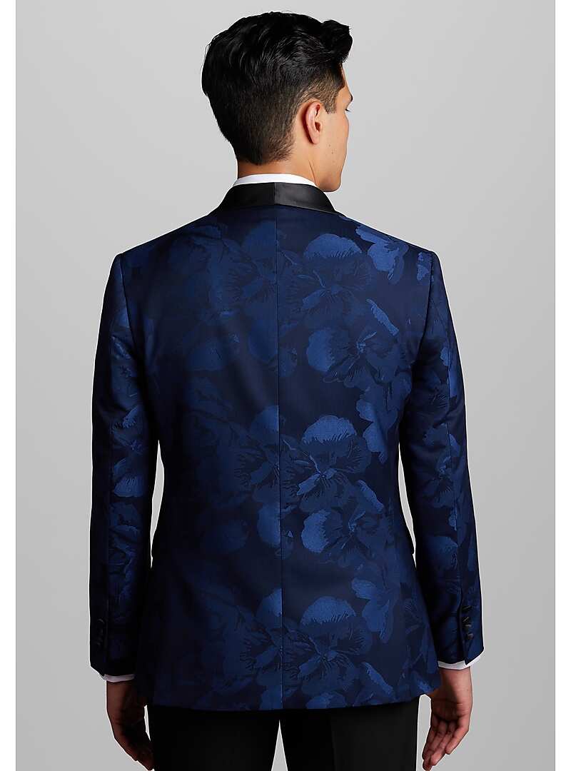 Jos. A. Bank Slim Fit Floral Dinner Jacket - Big & Tall#16HL