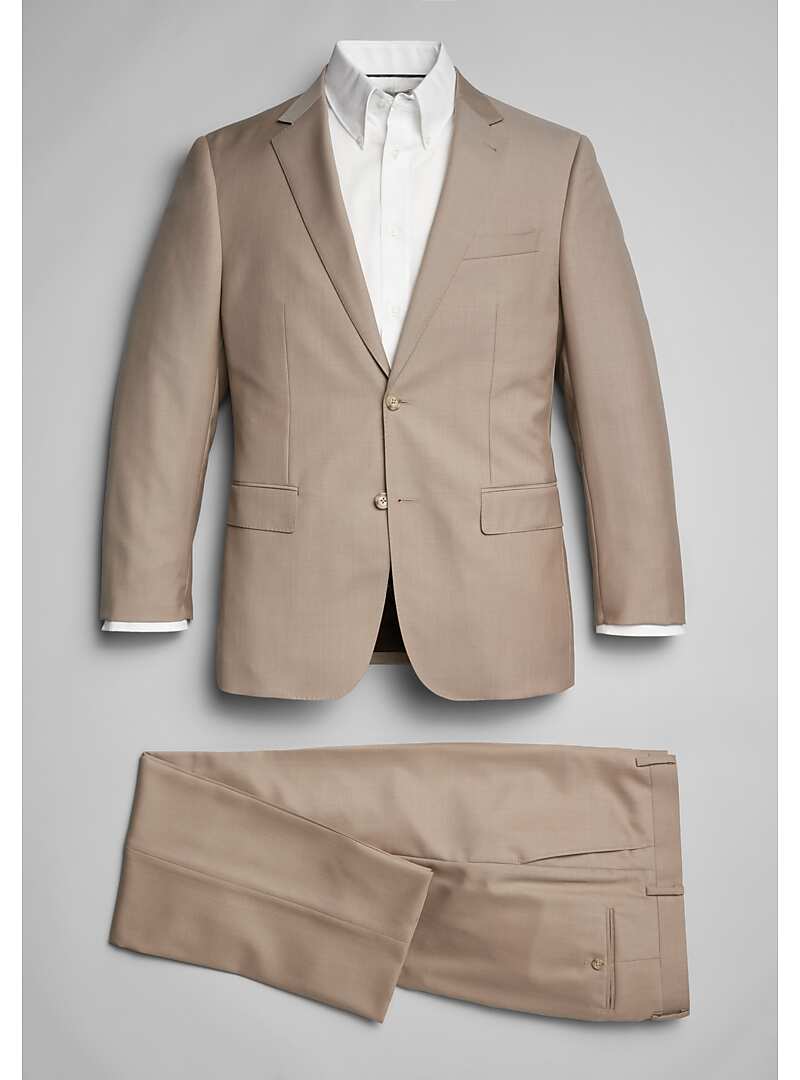 1905 Collection Tailored Fit Suit - Big & Tall#3VTH
