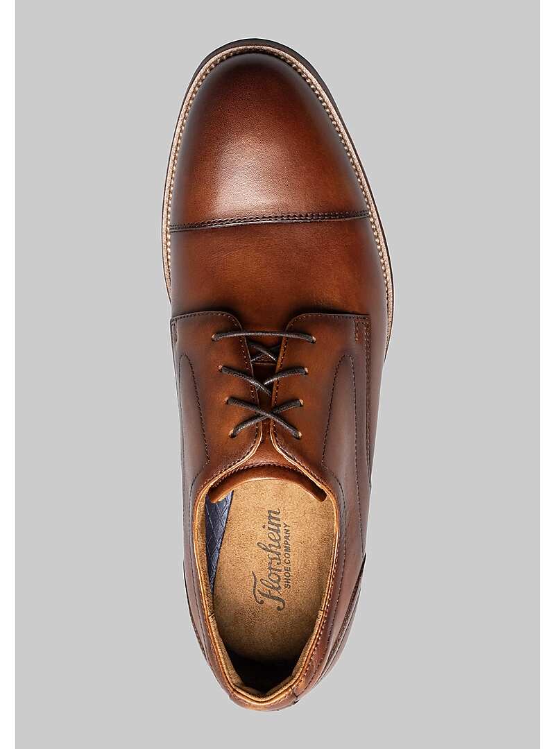 Florsheim Rucci Cap Toe Oxfords#42A9