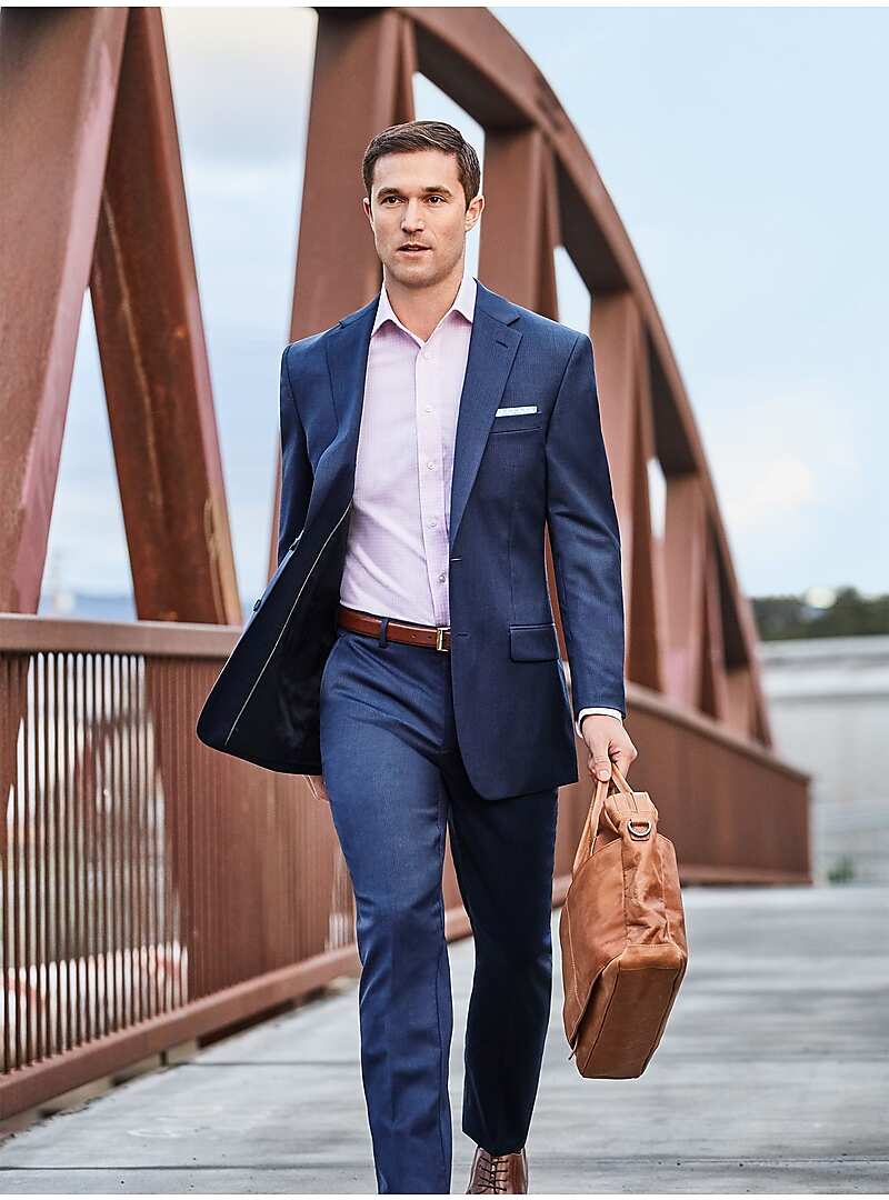 Travel Tech Slim Fit Suit Separate Jacket#3RYU