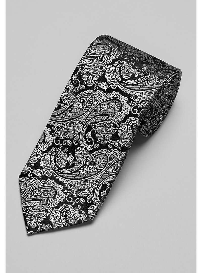 Reserve Collection Solid Tie - Long#8Y9T