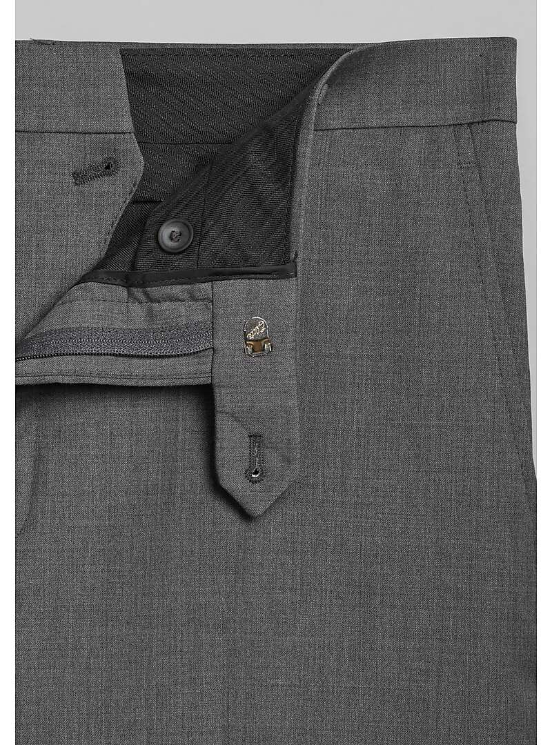 Traveler Collection Traditional Fit Suit Separates Pants#3XWD