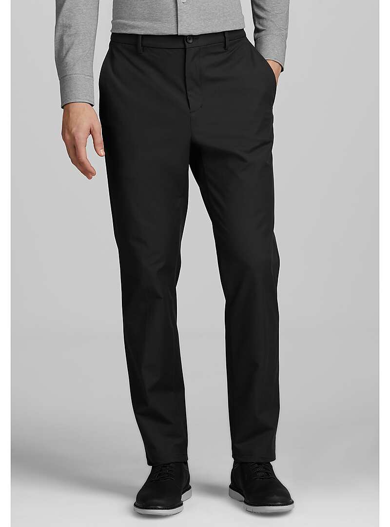 Traveler Collection Tailored Fit Golf Chino Pant - Big & Tall#22WP