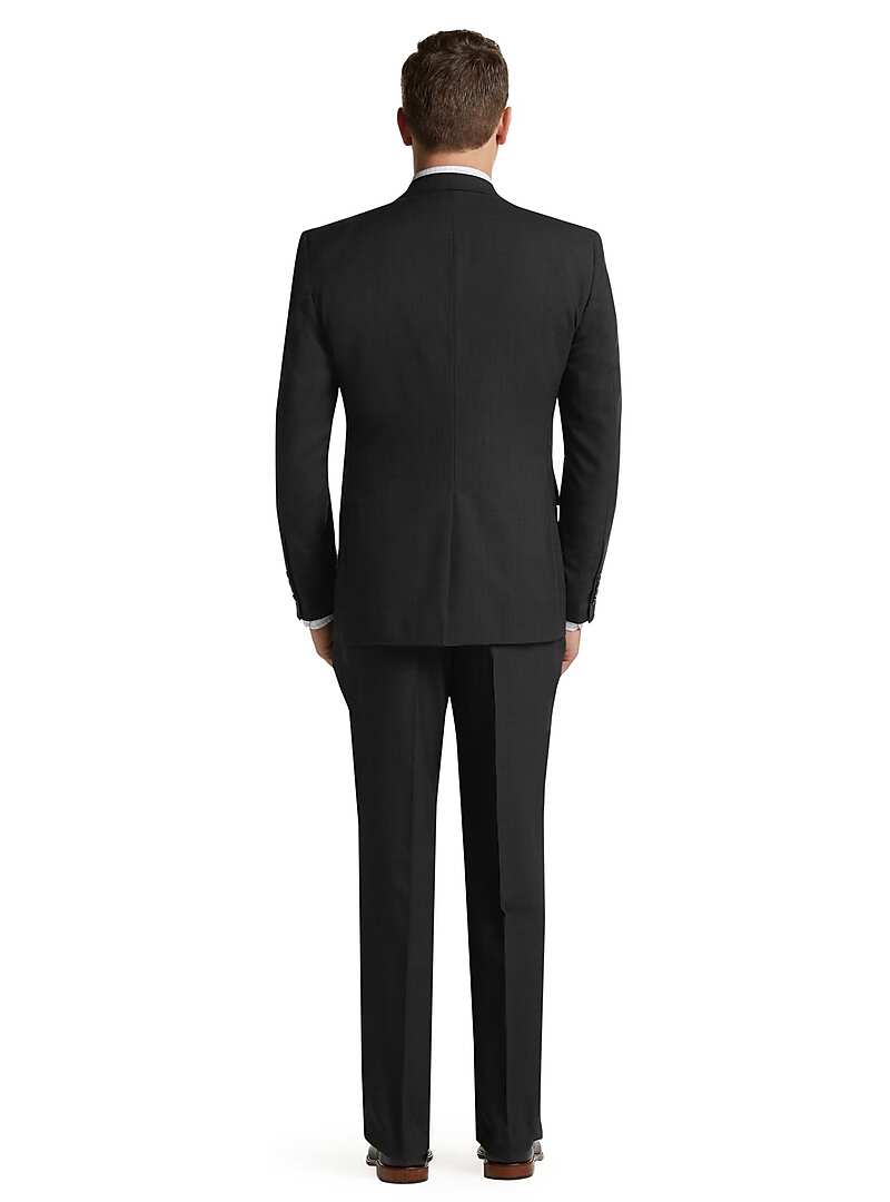 Executive Collection Traditional Fit Suit#3EH9