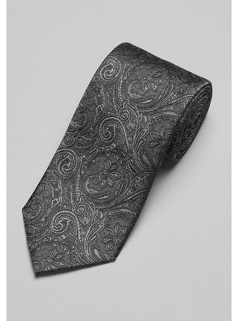 Jos. A. Bank Tonal Paisley Tie - Long#8Y9H
