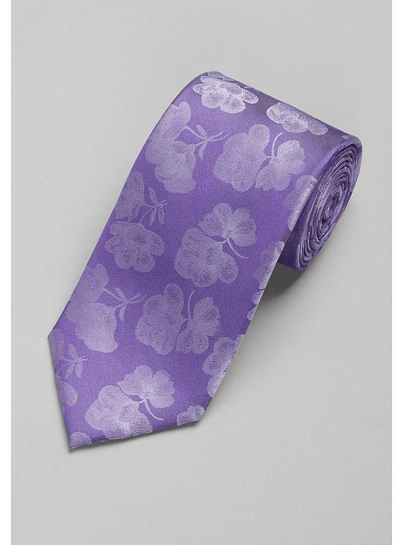 1905 Collection Floral Tie - Long#8X6K