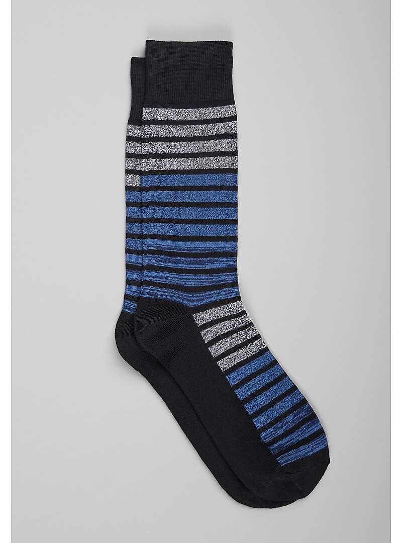 Jos. A. Bank Gradient Stripe Socks#8XHP
