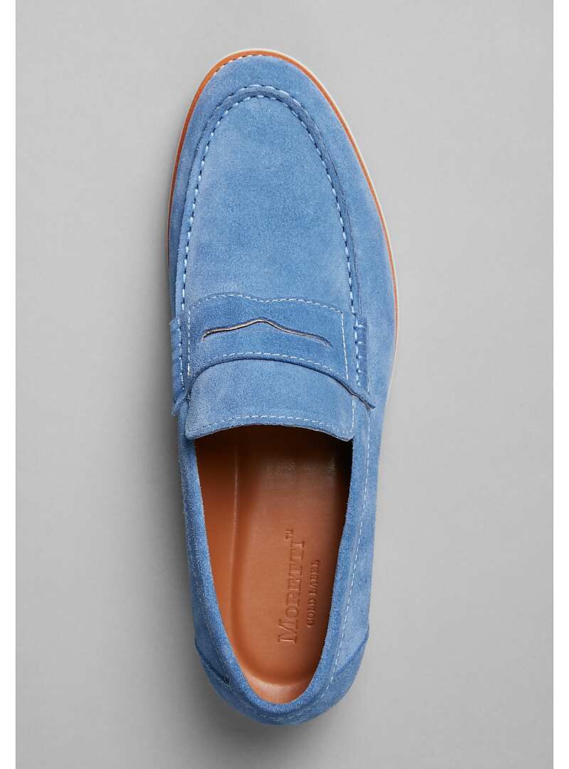 Jos. A. Bank Roseville Suede Slip-On Loafers#426U