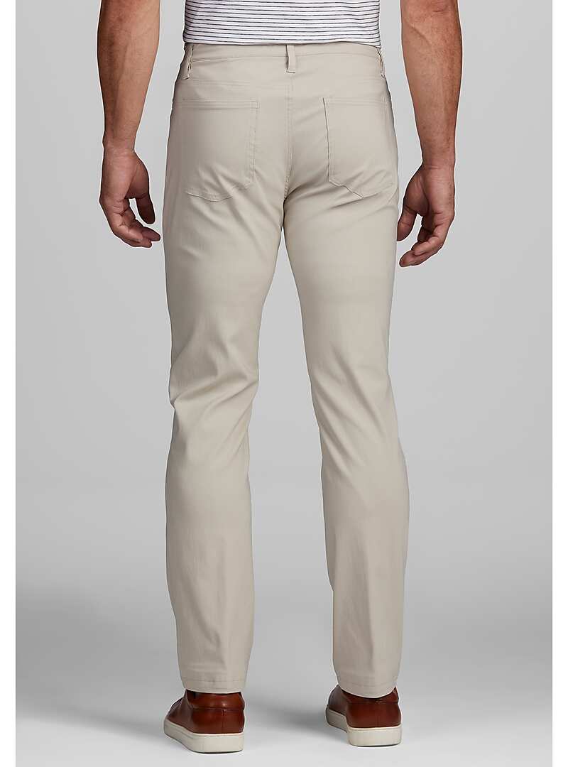Traveler Collection Tailored Fit Active Five-Pocket Pants#22XN