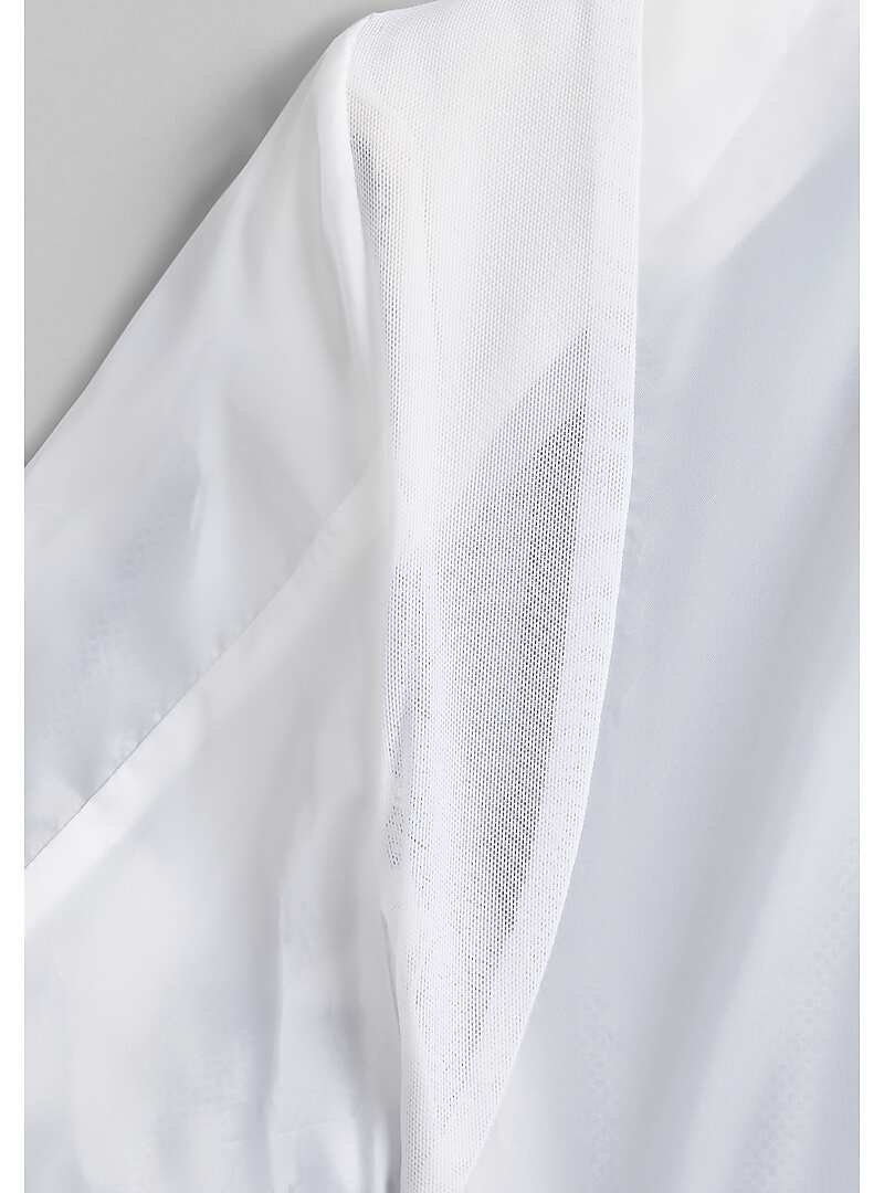 Ike Behar Slim Fit Shawl Collar Dinner Jacket#16TX