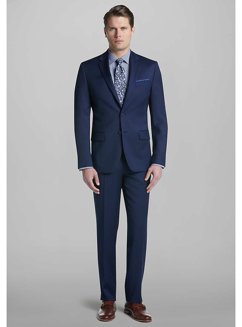 Travel Tech Slim Fit Suit Separate Jacket#3RYU