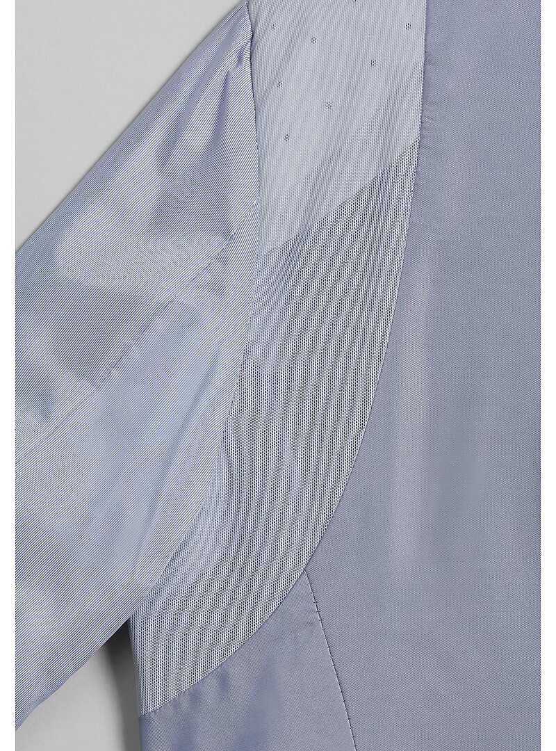 Jos. A. Bank Slim Fit Sharkskin Suit Separates Jacket#3XE8