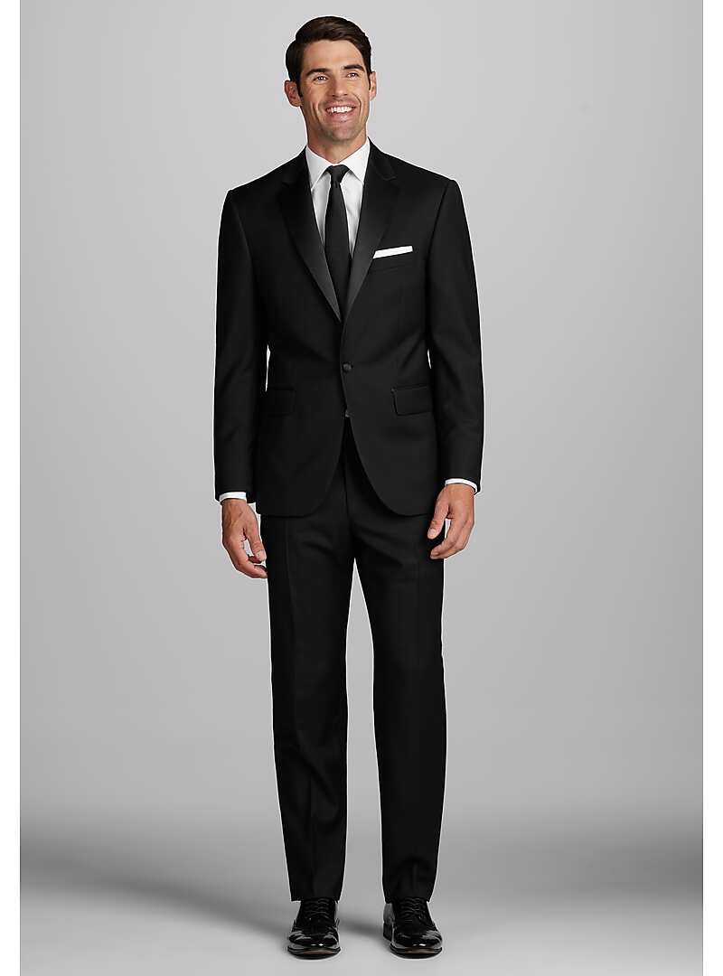 Jos. A. Bank Tailored Fit Tuxedo Separates Jacket - Big & Tall#3XUK