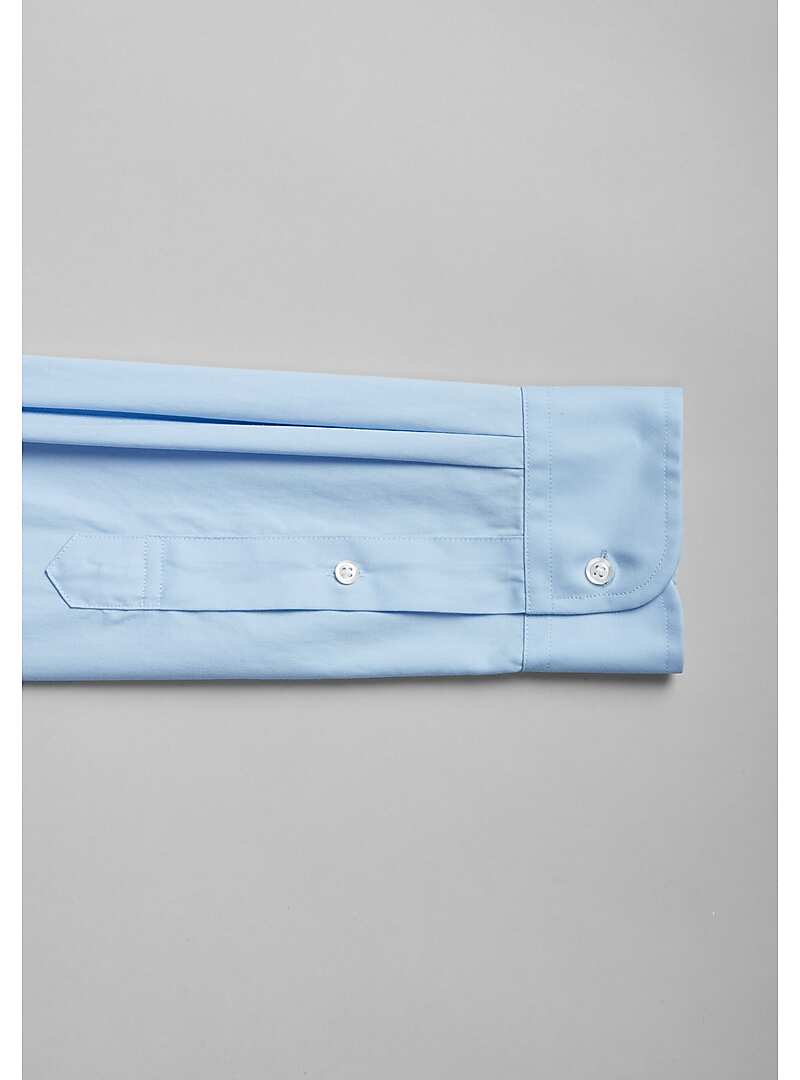 Traveler Collection Slim Fit Spread Collar Dress Shirt - Big & Tall#5FNC