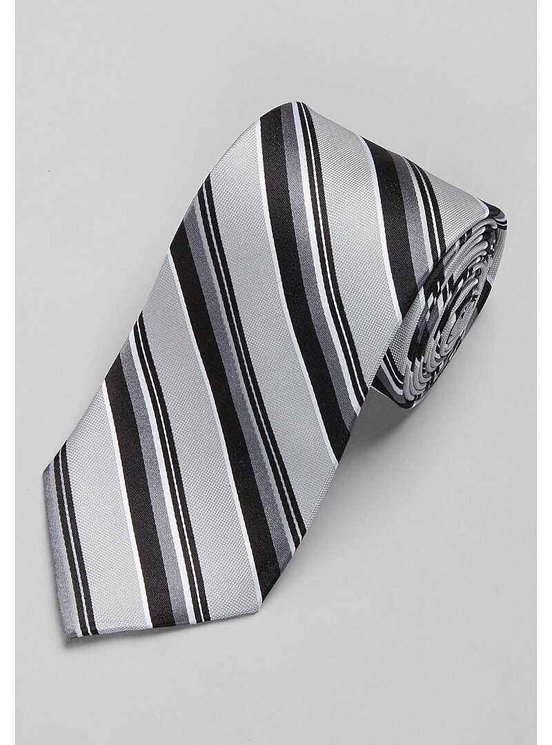 Reserve Collection Stripe Tie - Long#8WL2