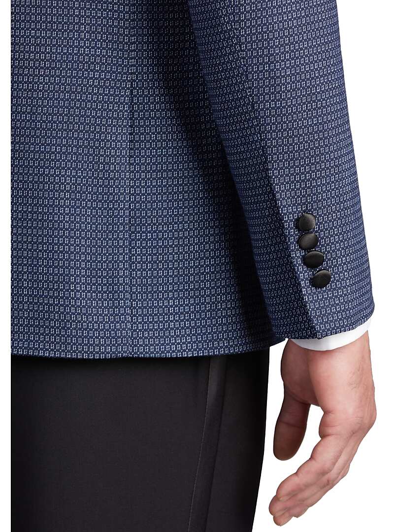 Jos. A. Bank Slim Fit Peak Lapel Dinner Jacket#16F4