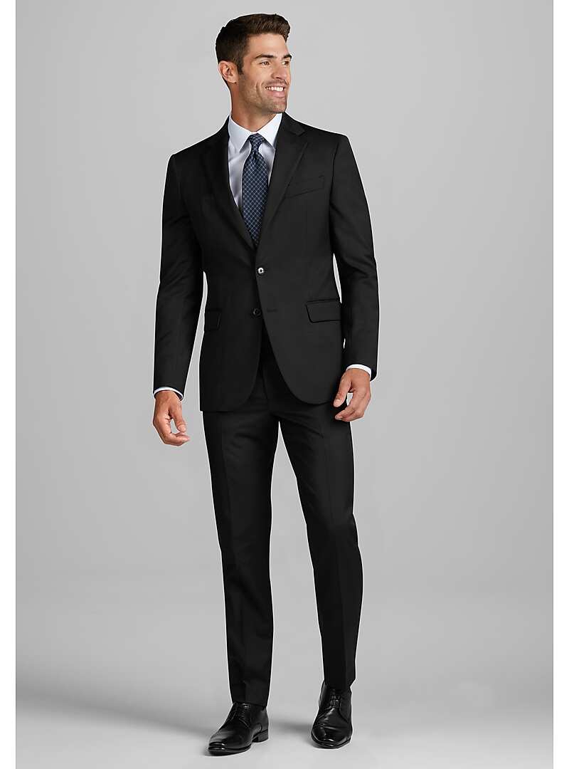 Joseph Abboud Tailored Fit Suit Separates Jacket - Big & Tall#3WMP