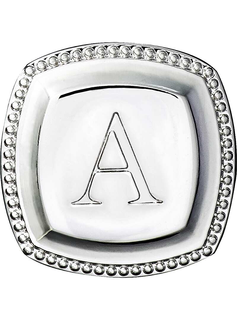 Jos. A. Bank Monogrammed Cufflinks#8U6U