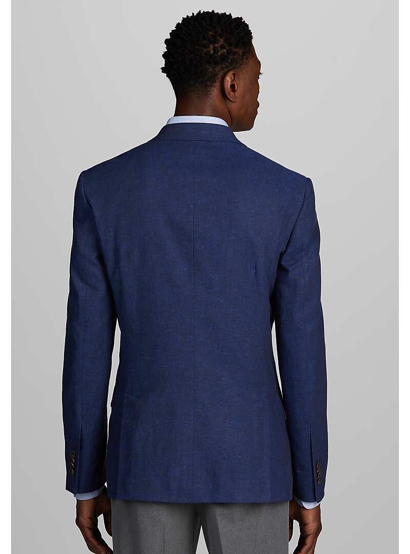 Jos. A. Bank Slim Fit Linen Blend Sportcoat#16H8