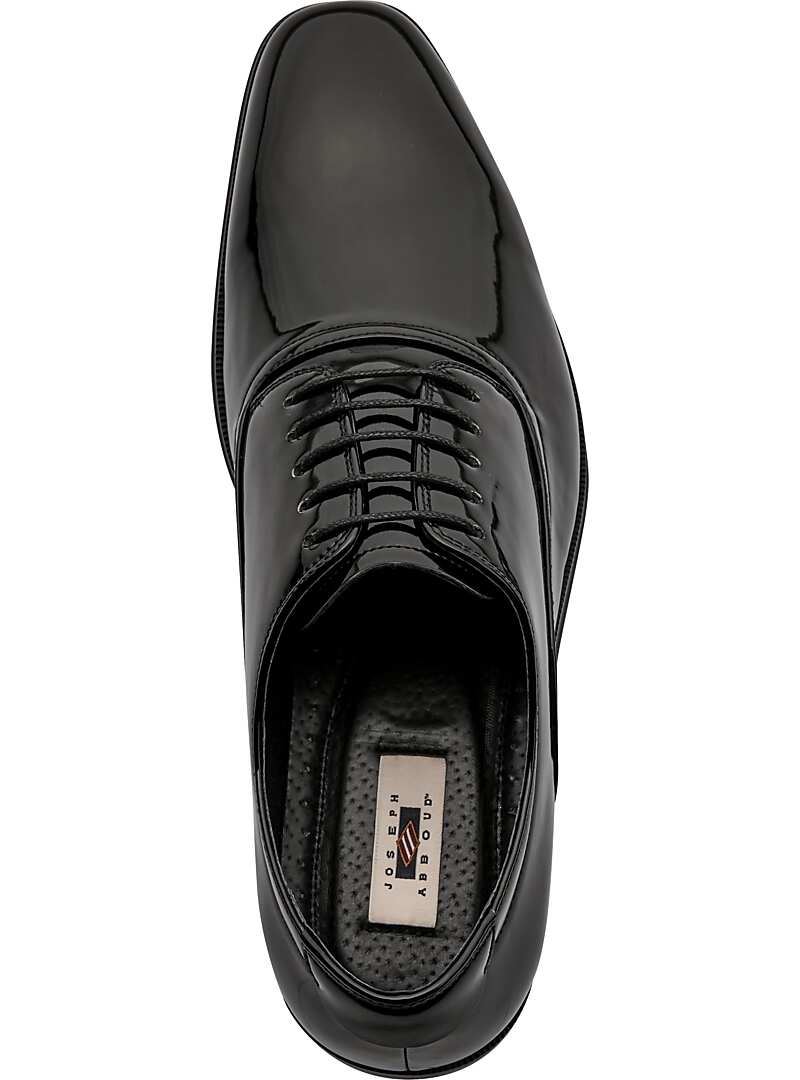 Joseph Abboud Soiree Patent Leather Dress Shoes#41M8