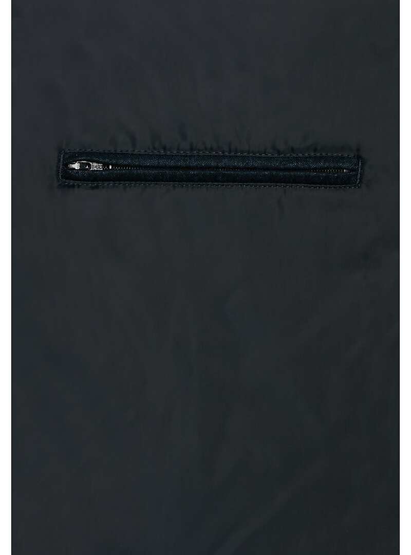 Reserve Collection Tailored Fit Mini Chevron Quilted Blazer CLEARANCE#70W0