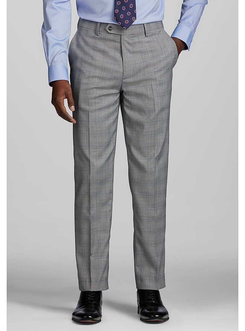 Jos. A. Bank Slim Fit Suit Separates Tic Pants#3XFA