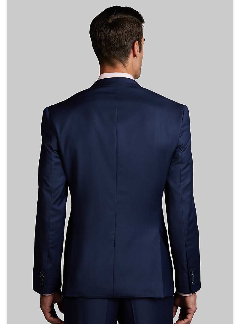 Jos. A. Bank Tailored Fit Solid Suit - Big & Tall#3WJM
