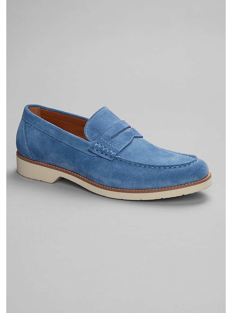 Jos. A. Bank Roseville Suede Slip-On Loafers#426U