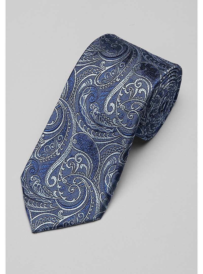 Reserve Collection Paisley Tie - Long#8Y98