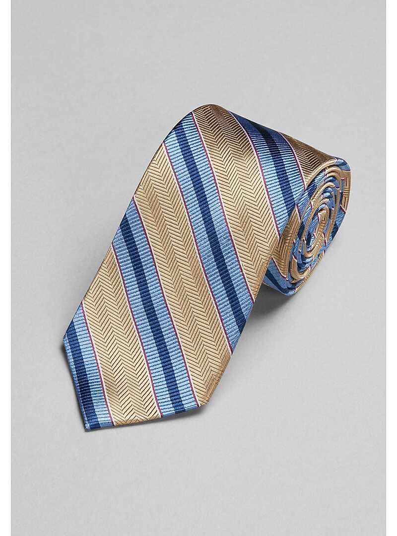 Reserve Collection Stripe Tie#8WCE