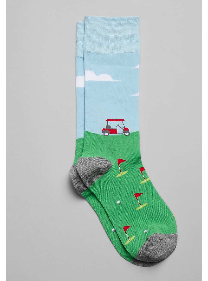 Jos. A. Bank Golf Cart Socks#8Y1P