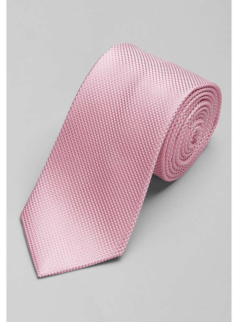 Traveler Collection Solid Tie - Long#8Y0P