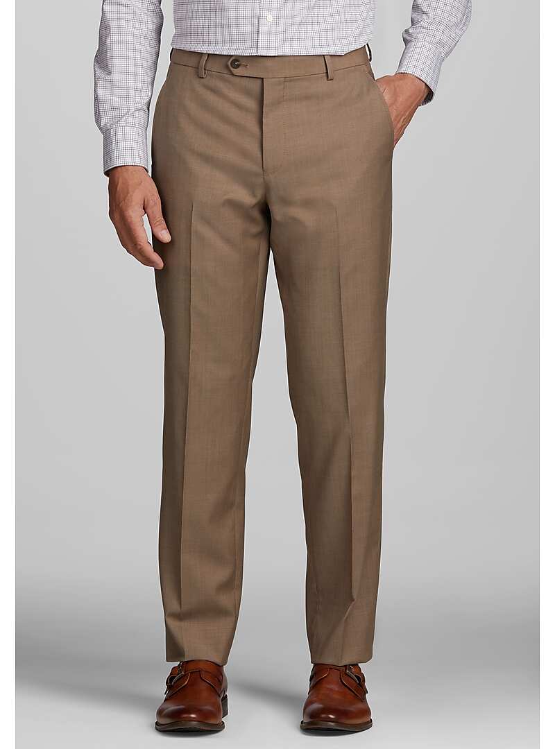 Traveler Collection Traditional Fit Dress Pants - Big & Tall#22XT