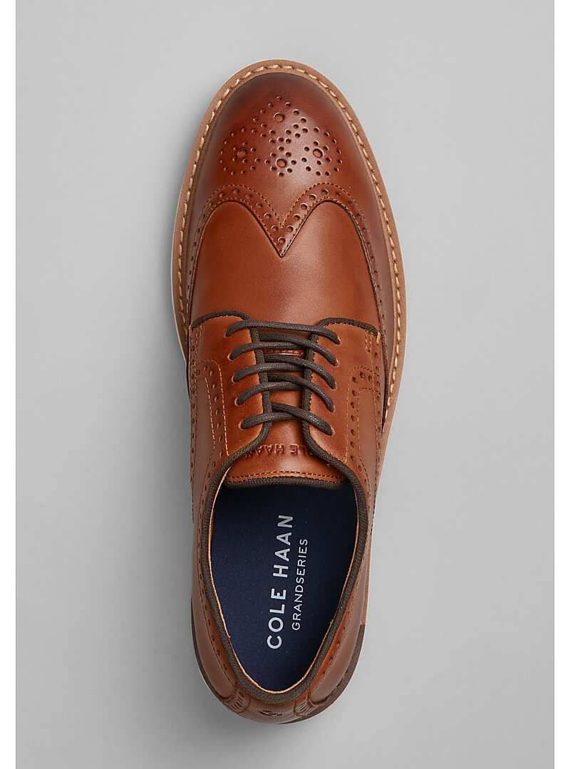 Cole Haan Go-To Wingtip Oxfords#41WV