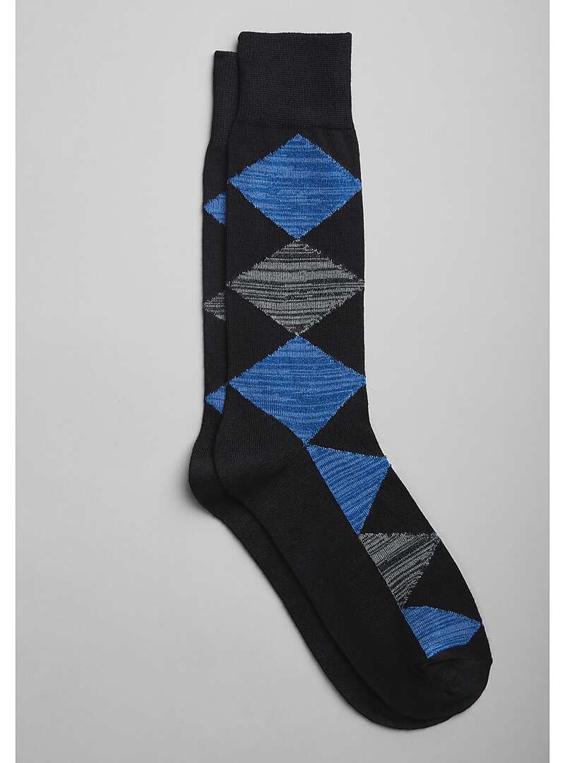 Jos. A. Bank Gradient Argyle Socks#8XHK