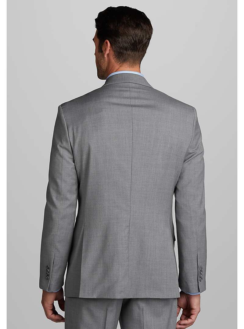 Jos. A. Bank Tailored Fit Solid Suit