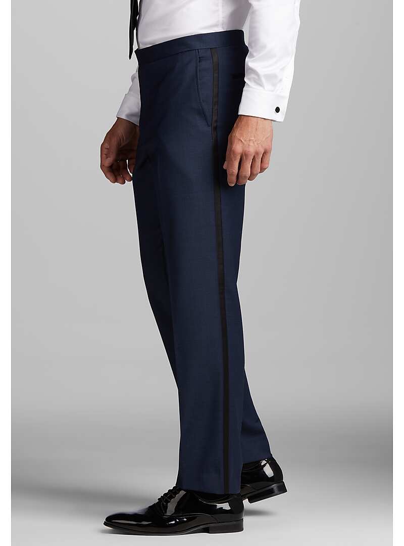 Jos. A. Bank Tailored Fit Tuxedo Separates Pants#3XRE