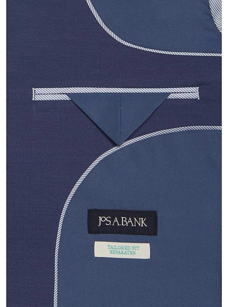Jos. A. Bank Slim Fit Suit Separates Solid Jacket - Big & Tall#3XR7